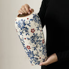 Decorative Ceramic Vase Large | High & Bury