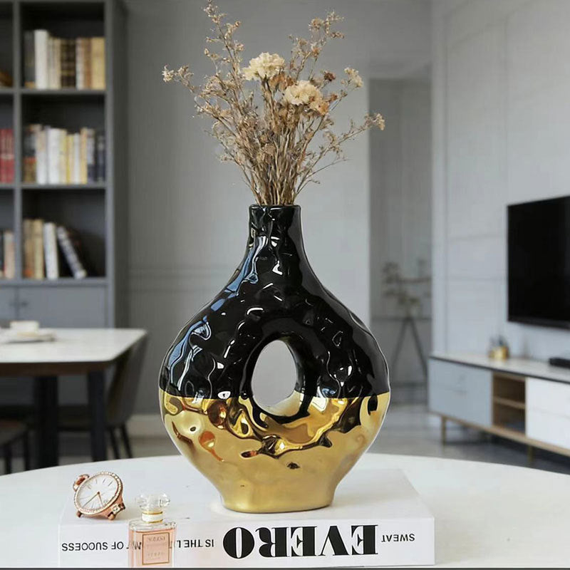 Decorative Ceramic Vase Model Sdzd | High & Bury