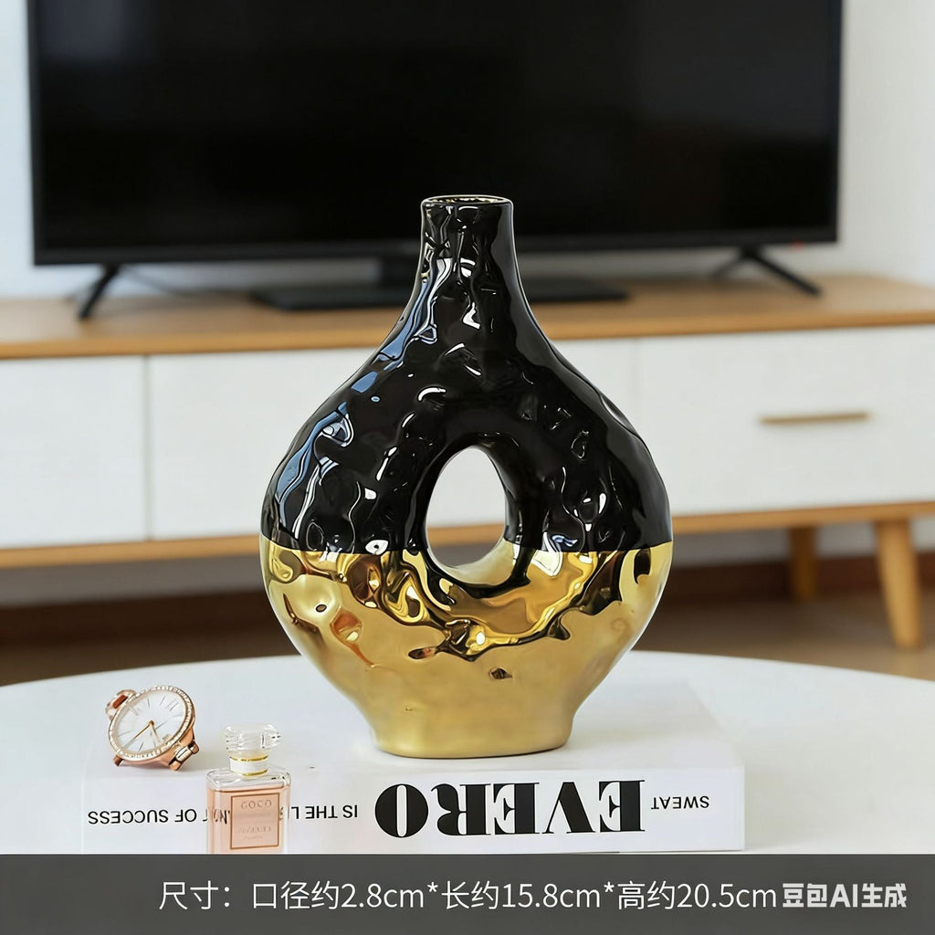 Decorative Ceramic Vase Model Sdzd | High & Bury