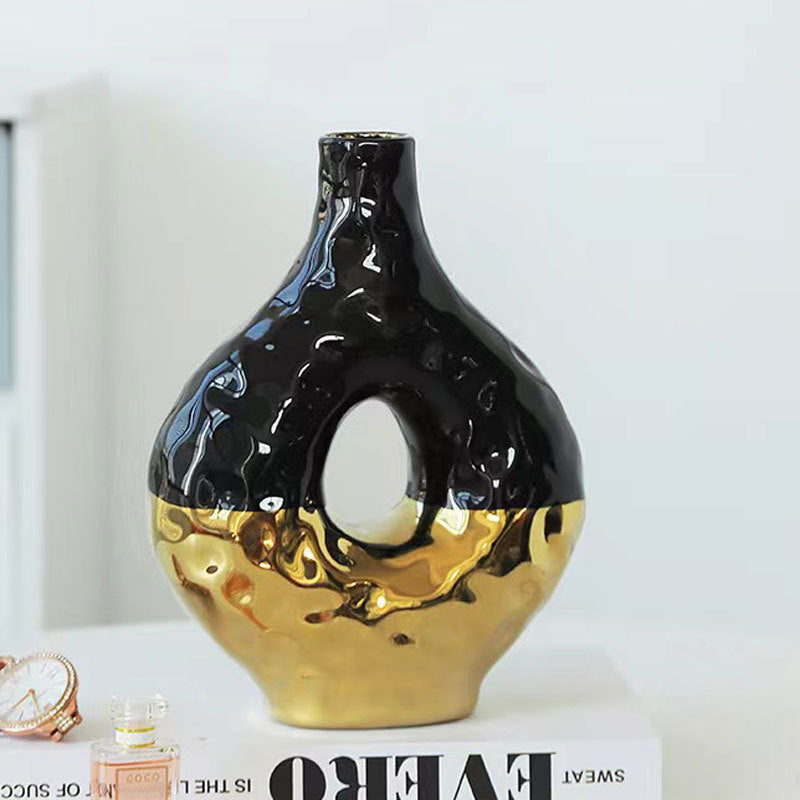 Decorative Ceramic Vase Model Sdzd | High & Bury