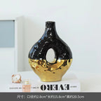 Decorative Ceramic Vase Model Sdzd | High & Bury