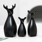 Decorative Ceramic Vase White Gold | High & Bury