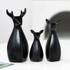 Decorative Ceramic Vase White Gold | High & Bury