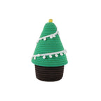 Decorative Christmas Tree Basket | High & Bury