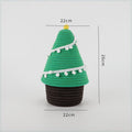 Decorative Christmas Tree Basket | High & Bury
