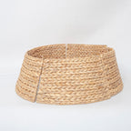 Decorative Christmas Tree Stand made of Wicker | High & Bury