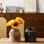 Decorative Container Ceramic | High & Bury