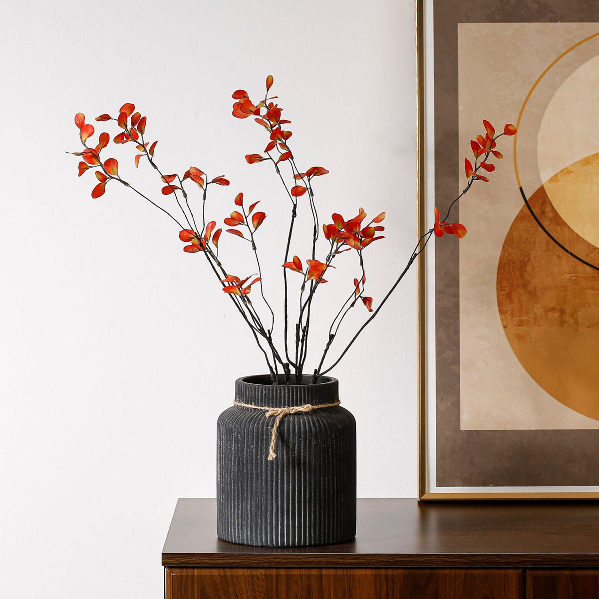 Decorative Container Ceramic | High & Bury
