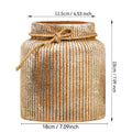 Decorative Container Ceramic | High & Bury