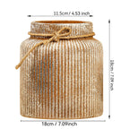 Decorative Container Ceramic | High & Bury