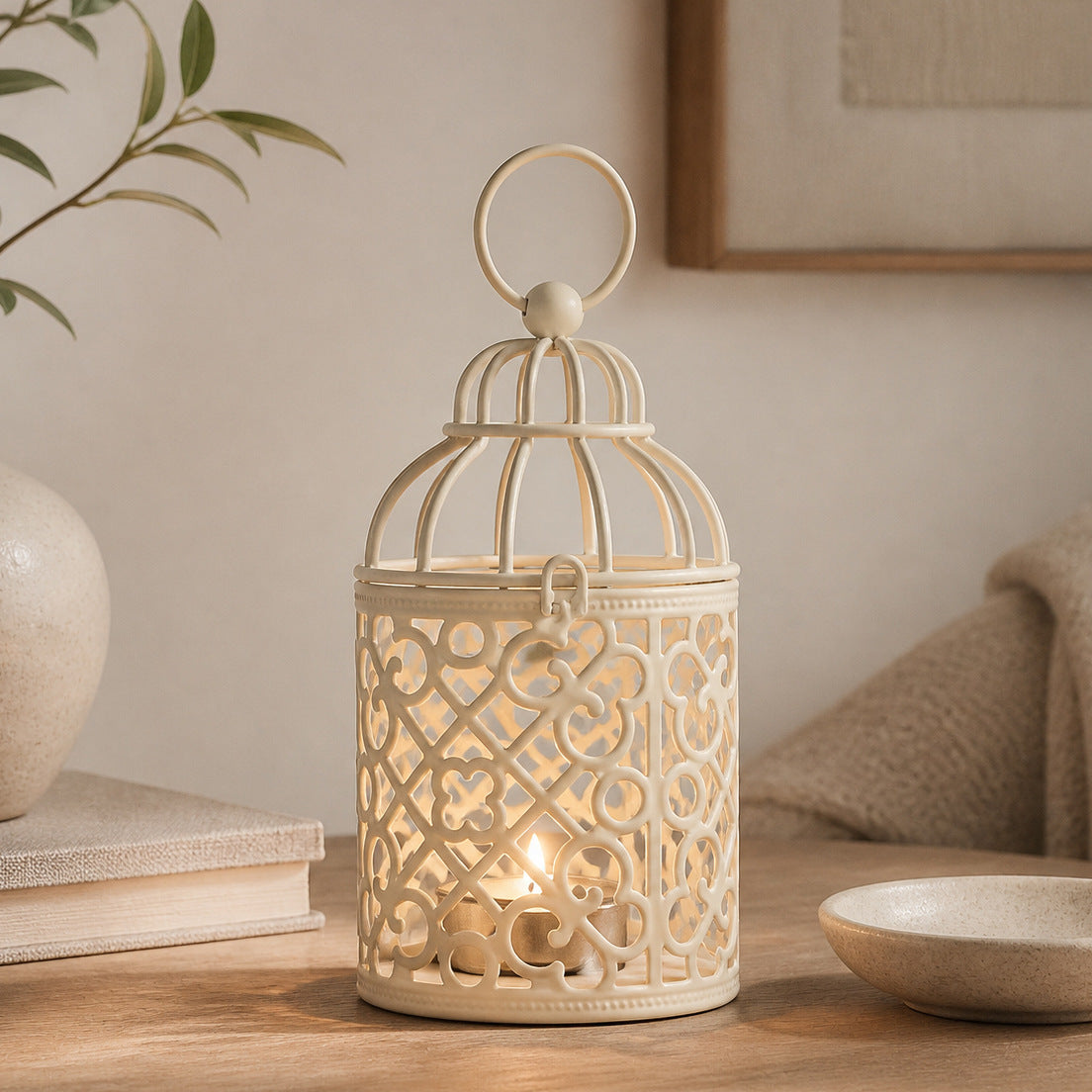 Decorative Container Vases | High & Bury