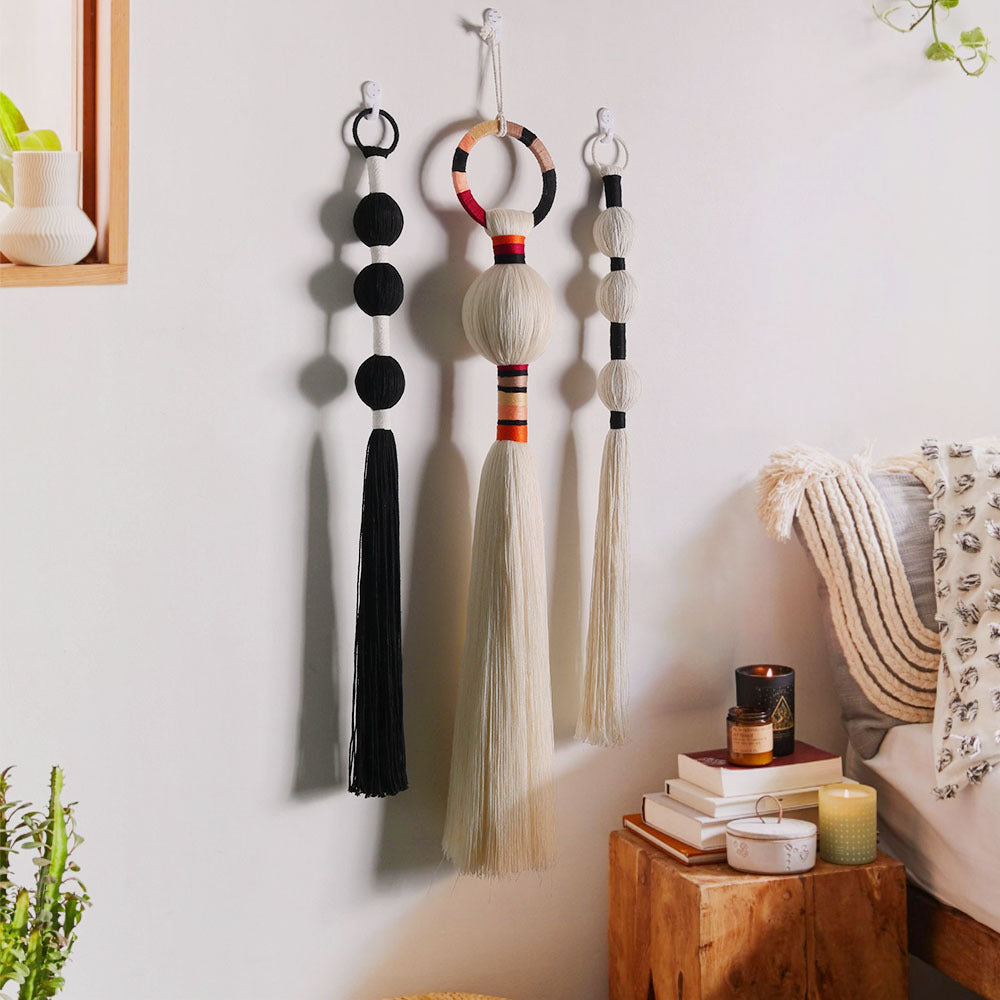 Decorative Cord Hanging | High & Bury
