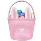 Decorative Cotton Storage Basket | High & Bury