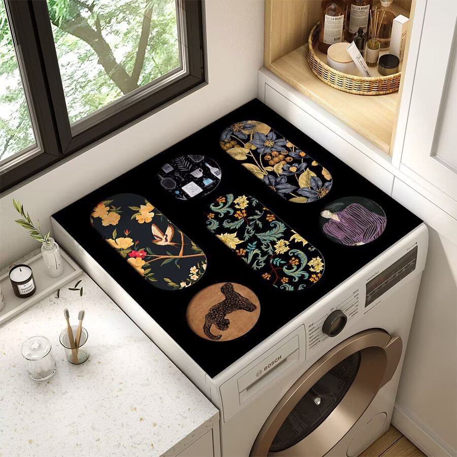 Decorative Countertop Mat | High & Bury