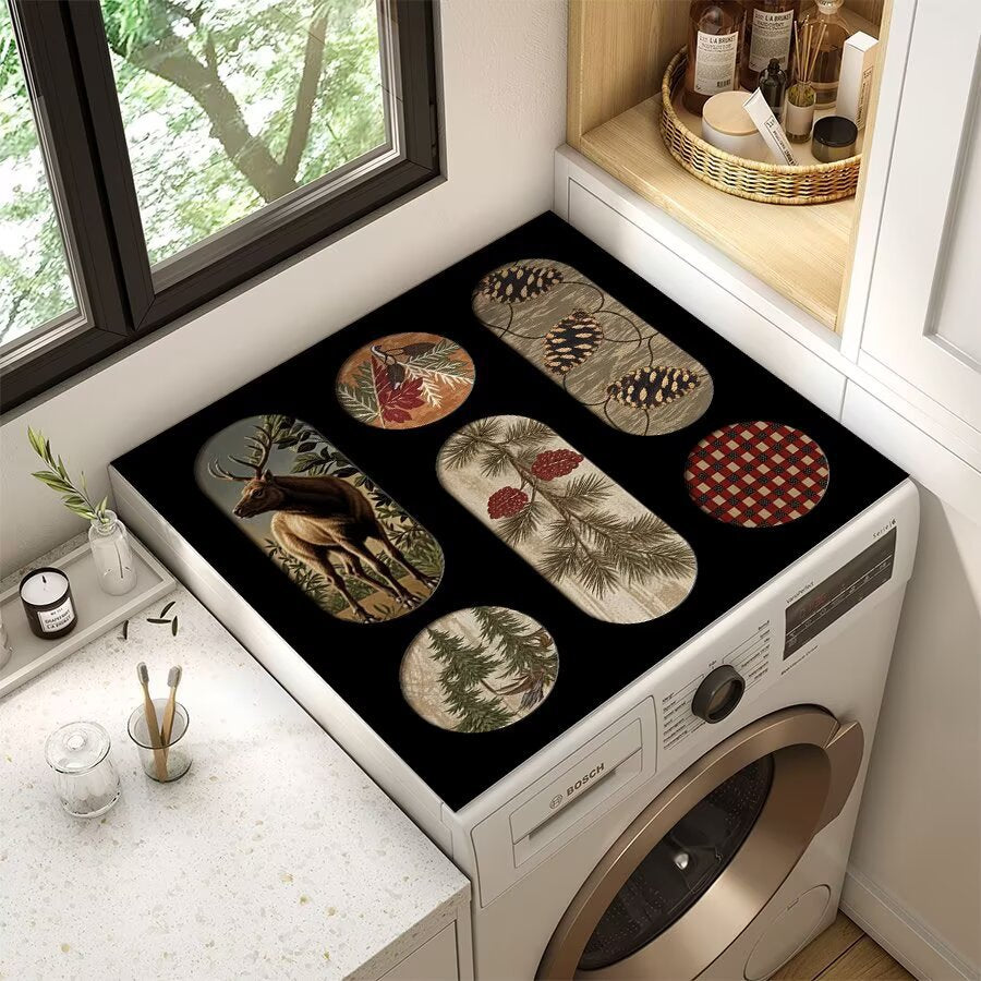 Decorative Countertop Mat | High & Bury