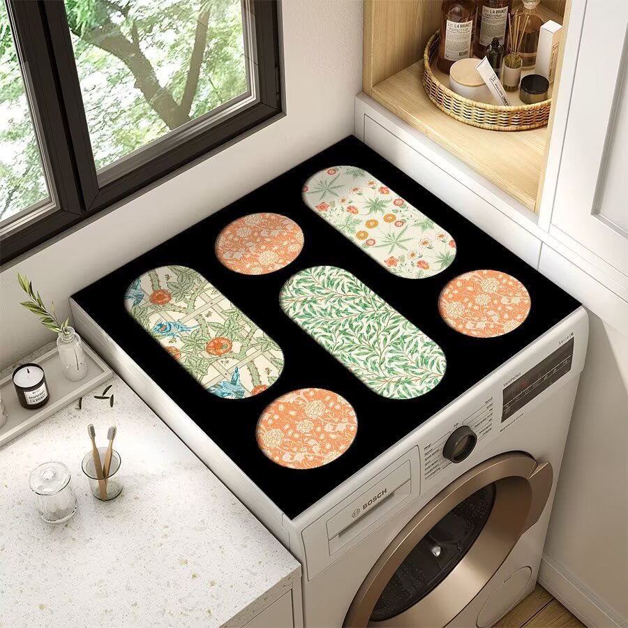 Decorative Countertop Mat | High & Bury