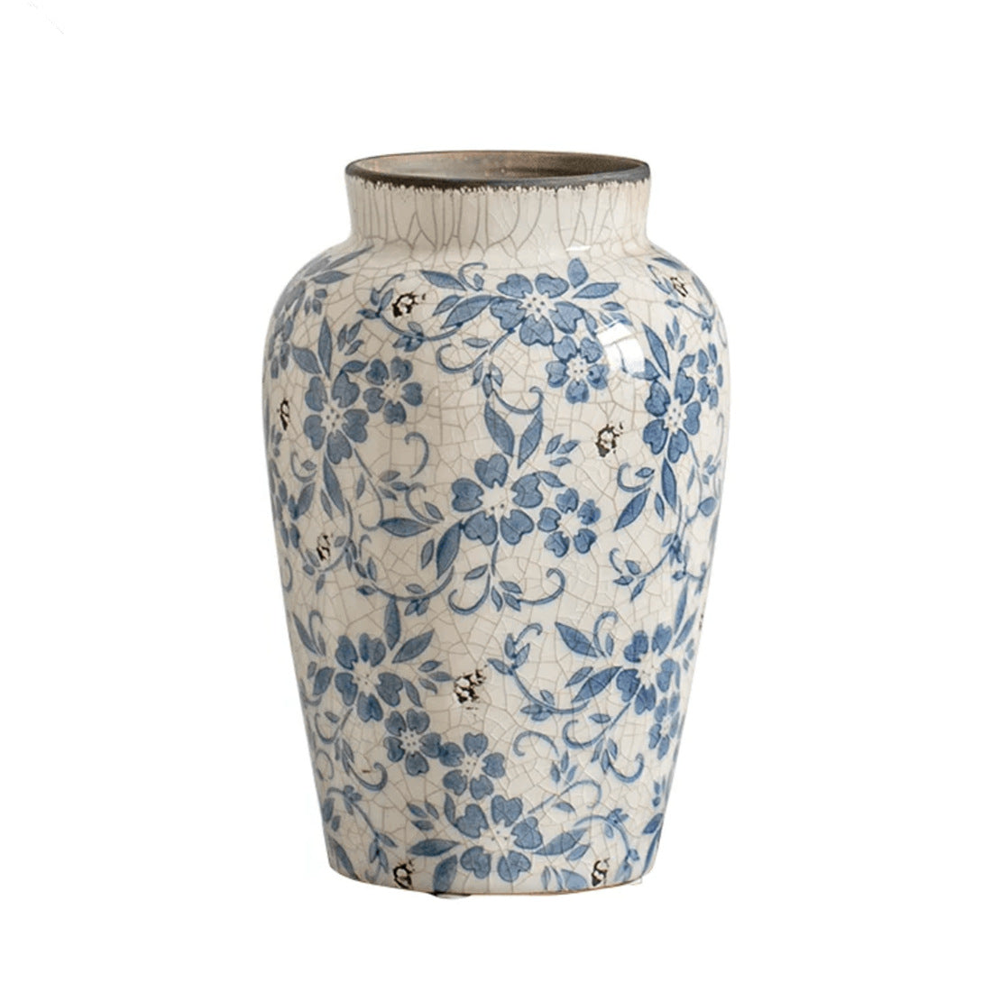 Decorative Country House Vase | High & Bury