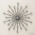 Decorative Crystal Wall Art | High & Bury