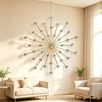Decorative Crystal Wall Art | High & Bury