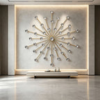 Decorative Crystal Wall Art | High & Bury