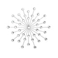 Decorative Crystal Wall Art | High & Bury