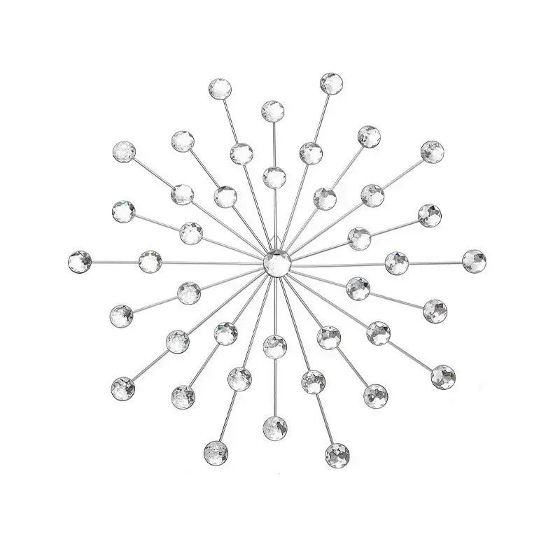 Decorative Crystal Wall Art | High & Bury