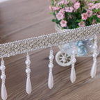 Decorative Curtain Border | High & Bury