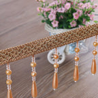 Decorative Curtain Border | High & Bury