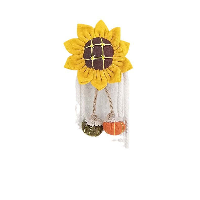 Decorative Curtain Flower Clips | High & Bury