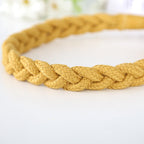 Decorative Curtain Holder Handwoven | High & Bury