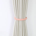 Decorative Curtain Holder Handwoven | High & Bury