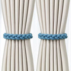 Decorative Curtain Holder Handwoven | High & Bury