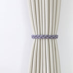 Decorative Curtain Holder Handwoven | High & Bury