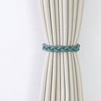 Decorative Curtain Holder Handwoven | High & Bury