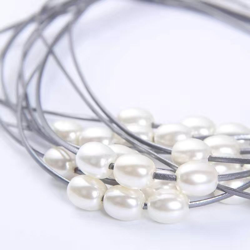 Decorative Curtain Holder with Bead Accent | High & Bury