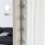 Decorative Curtain Magic | High & Bury