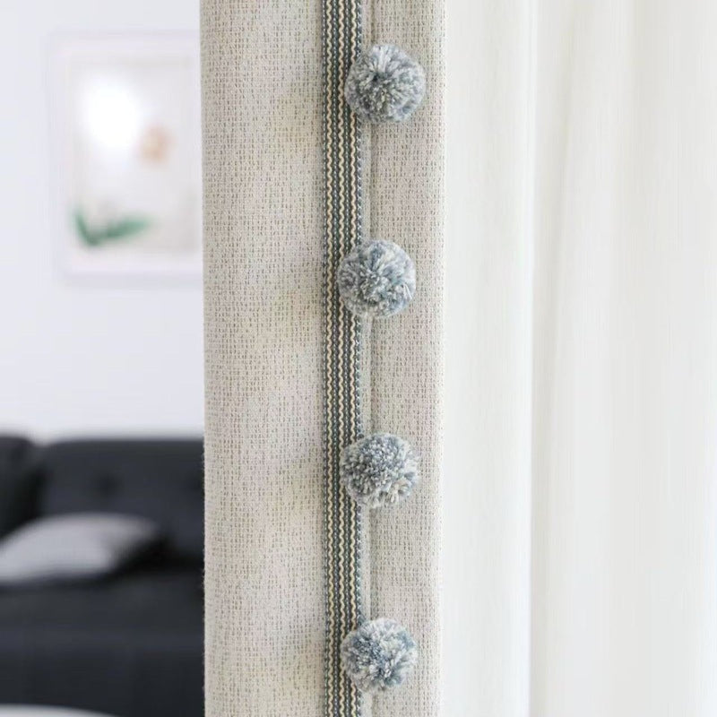 Decorative Curtain Magic | High & Bury
