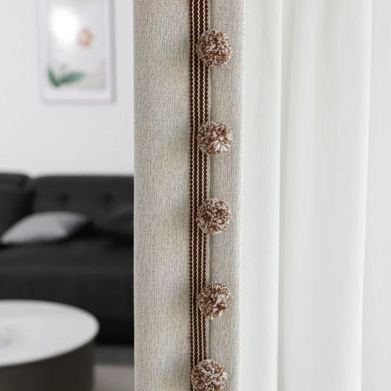 Decorative Curtain Magic | High & Bury
