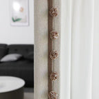 Decorative Curtain Magic | High & Bury