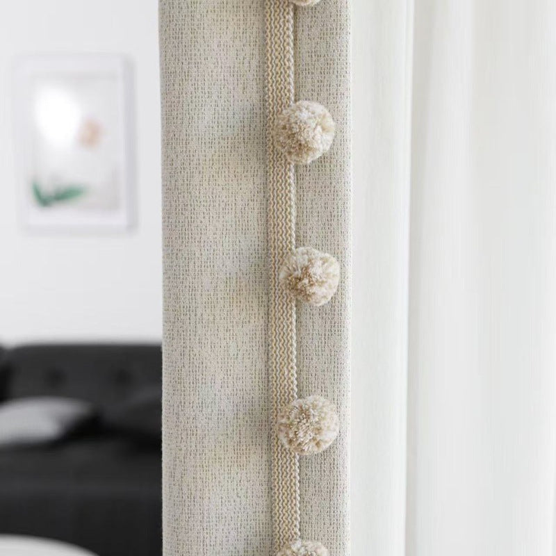 Decorative Curtain Magic | High & Bury