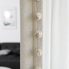 Decorative Curtain Magic | High & Bury