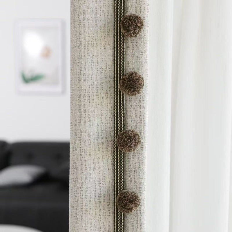 Decorative Curtain Magic | High & Bury