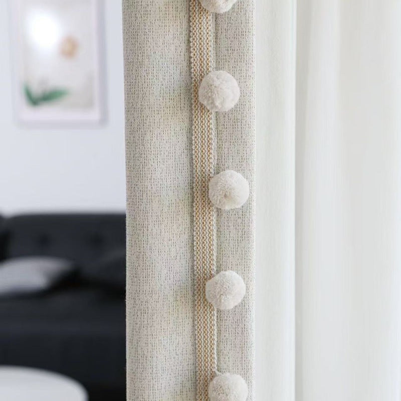 Decorative Curtain Magic | High & Bury