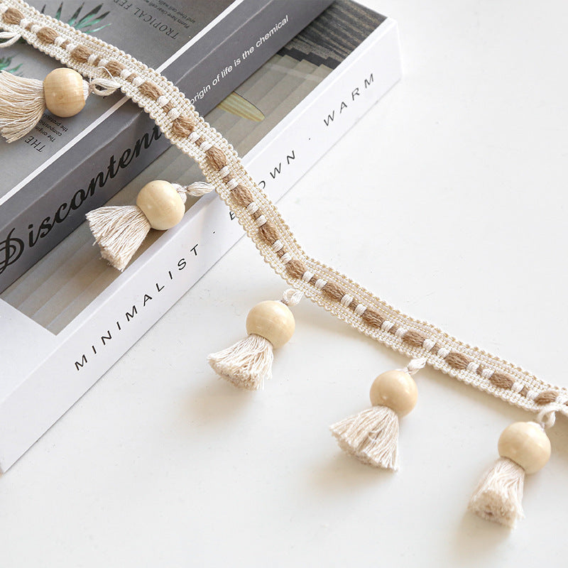 Decorative Curtain Soft Textile | High & Bury