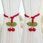 Decorative Curtain Tieback Gold Coffee | High & Bury