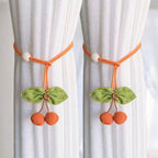 Decorative Curtain Tieback Gold Coffee | High & Bury