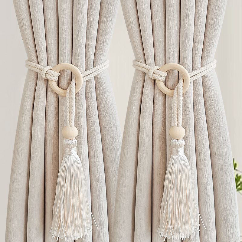 Decorative Curtain Tieback | High & Bury