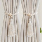 Decorative Curtain Tieback | High & Bury