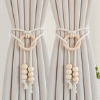 Decorative Curtain Tieback | High & Bury