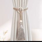 Decorative Curtain Tieback | High & Bury